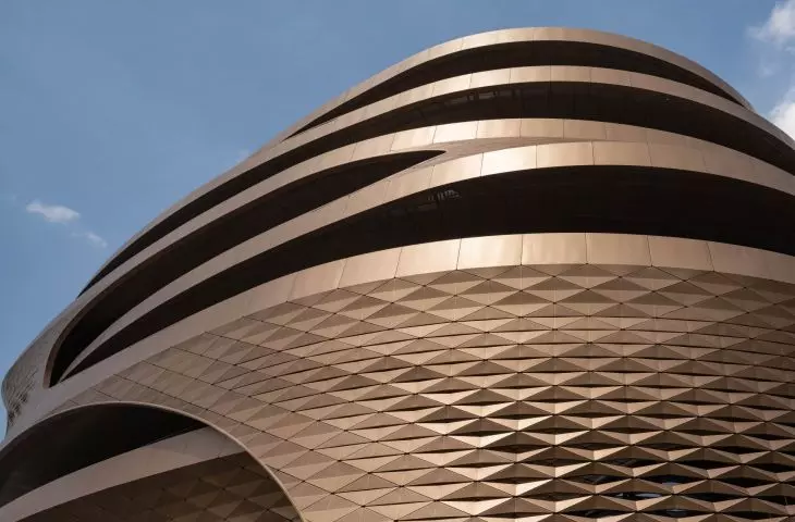 Infinitus Plaza in Guangzhou