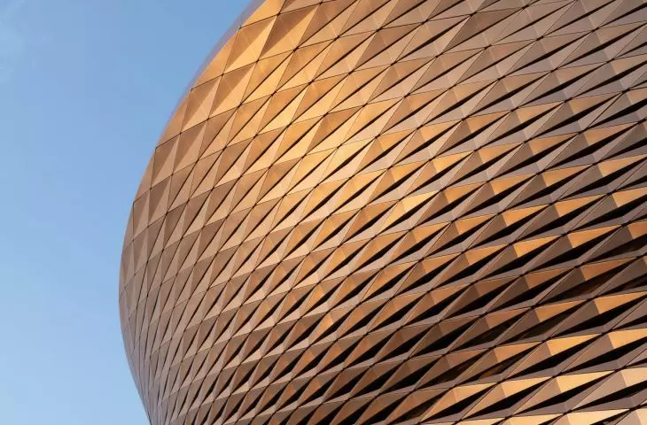 Infinitus Plaza in Guangzhou