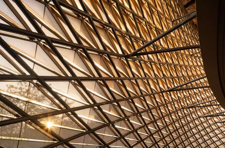 Infinitus Plaza in Guangzhou
