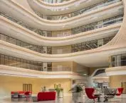 Infinitus Plaza in Guangzhou