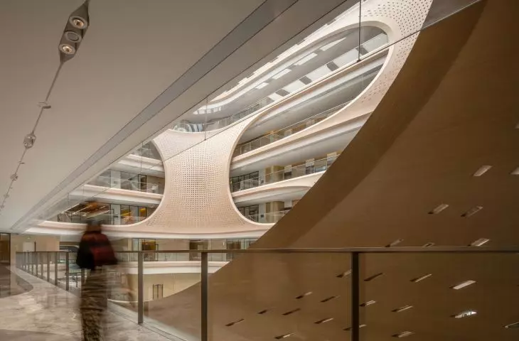 Infinitus Plaza in Guangzhou