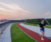 Infinitus Plaza in Guangzhou