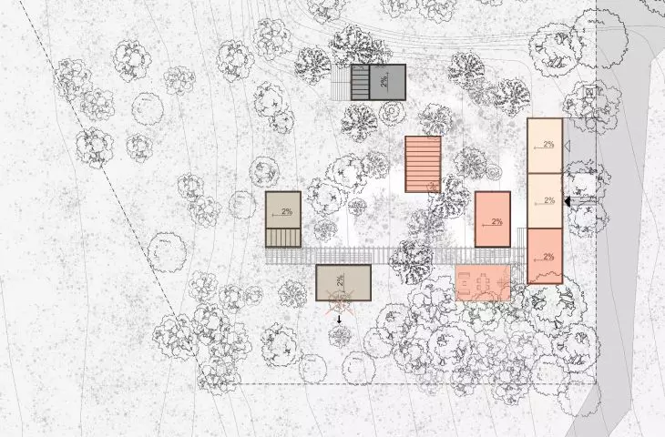 site plan
