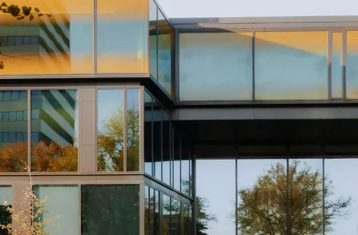 Continental AG headquarters in Hanover