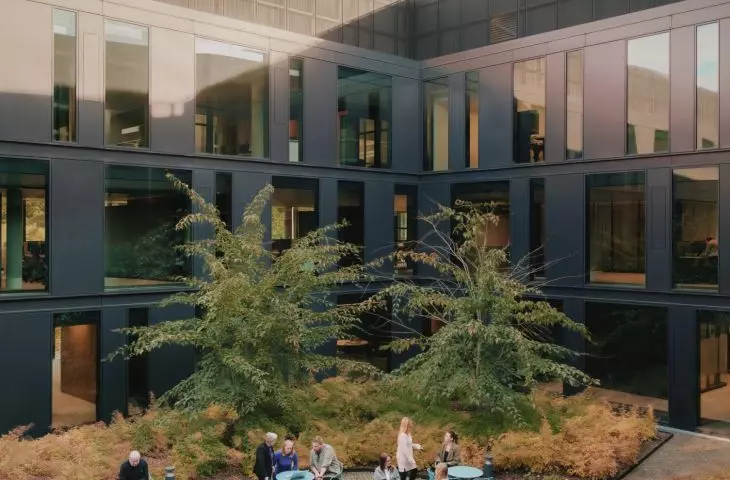 Continental AG headquarters in Hanover