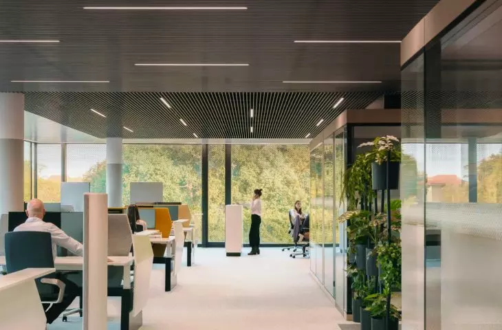 Continental AG headquarters in Hanover
