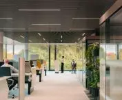 Continental AG headquarters in Hanover