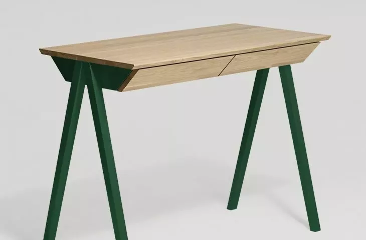 Desk vogel S