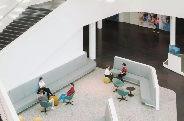 Continental AG headquarters in Hanover