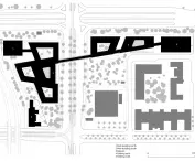 Continental AG headquarters in Hanover - development plan 