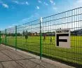 VEGA 2D sports fence