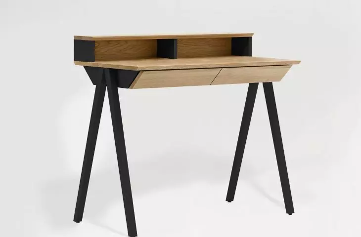 Desk vogel S