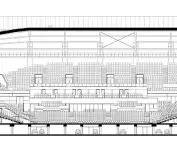 Adidas Arena, proj.: SCAU architecture, NP2F, 2024