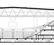 Adidas Arena, proj.: SCAU architecture, NP2F, 2024