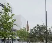 Adidas Arena, design: SCAU architecture, NP2F, 2024