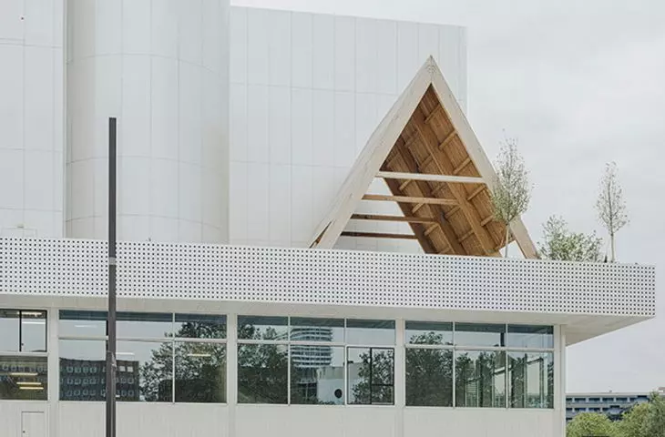Adidas Arena, proj.: SCAU architecture, NP2F, 2024