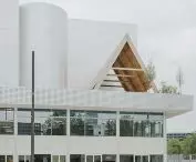 Adidas Arena, proj.: SCAU architecture, NP2F, 2024