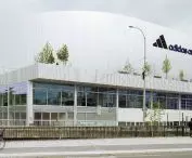 Adidas Arena, design: SCAU architecture, NP2F, 2024