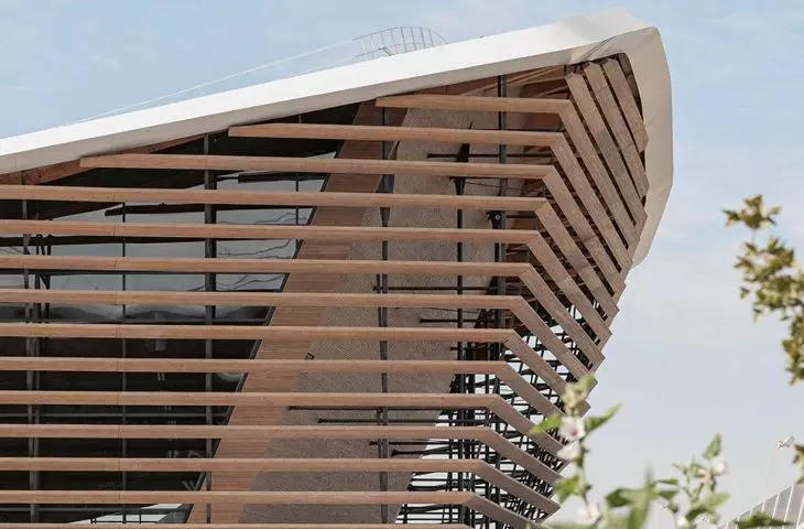 Water Olympic Center of the Metropolis of Greater Paris, projet: VenhoevenCS + Ateliers 2/3/4, 2024