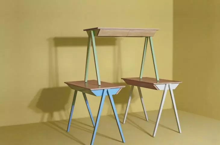Biurko vogel S