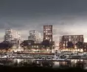 osiedle Nowy Port wzbogaci nabrzeże Brdy