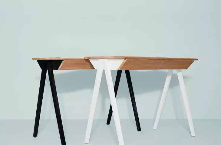 Desk vogel S