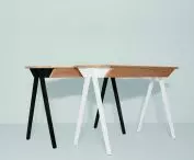 Desk vogel S