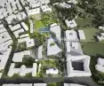 Master plan for Wesola