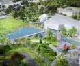 Master plan for Wesola