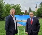 Bartłomiej Kisielewski oraz Janusz Sepioł