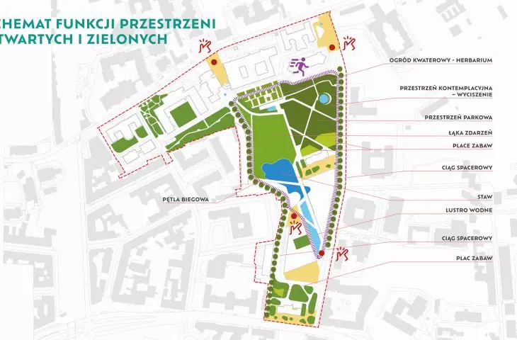 Masterplan dla Wesołej