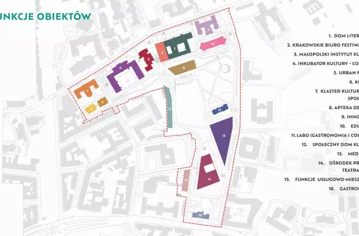 Masterplan dla Wesołej