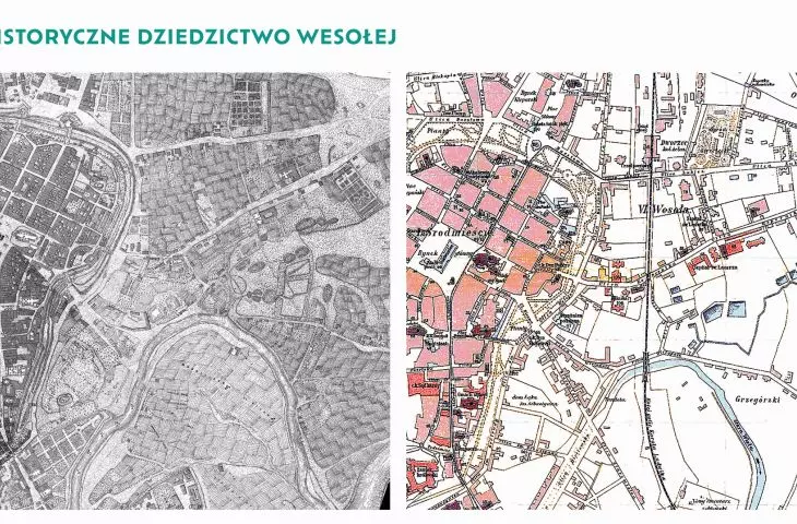 Masterplan dla Wesołej