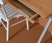 Desk vogel S