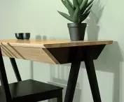 Desk vogel S