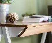 Desk vogel S