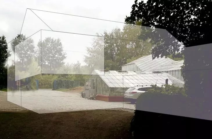 Projekt Miejskiego Ośrodka Botanicznego w Zabrzu