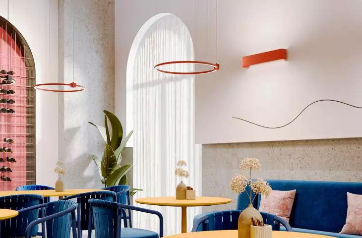 AQForm - premiery na Euroluce 2025