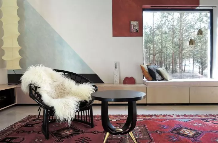 Interior design by Ursula Sworczuk of MUTUO studio.