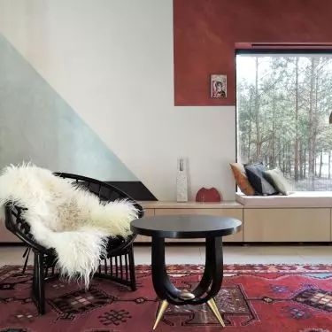 Interior design by Ursula Sworczuk of MUTUO studio.