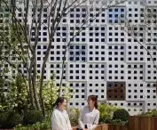 The UK pavilion at Expo 2025 in Osaka was based on modules 