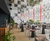 Pawilon Wielkiej Brytanii na Expo 2025 w Osace – bar Johnnie Walker