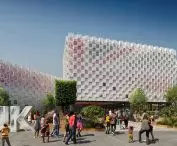 Pawilon Wielkiej Brytanii na Expo 2025 w Osace