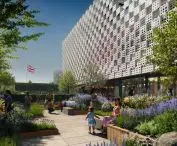 UK Pavilion at Expo 2025 in Osaka