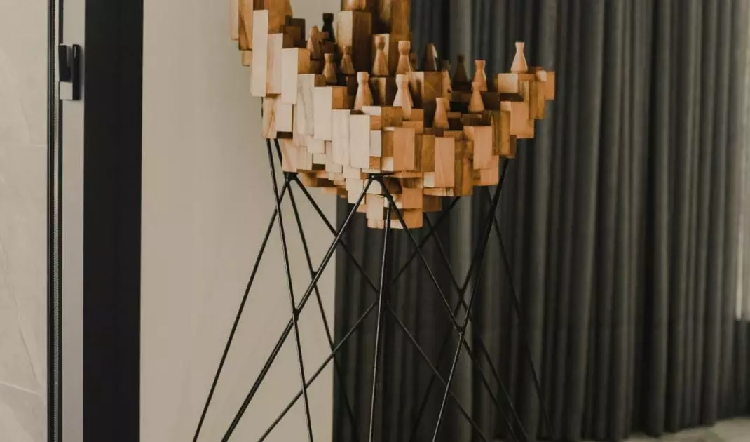 Luksusowy apartament w Calpe od MOW.design