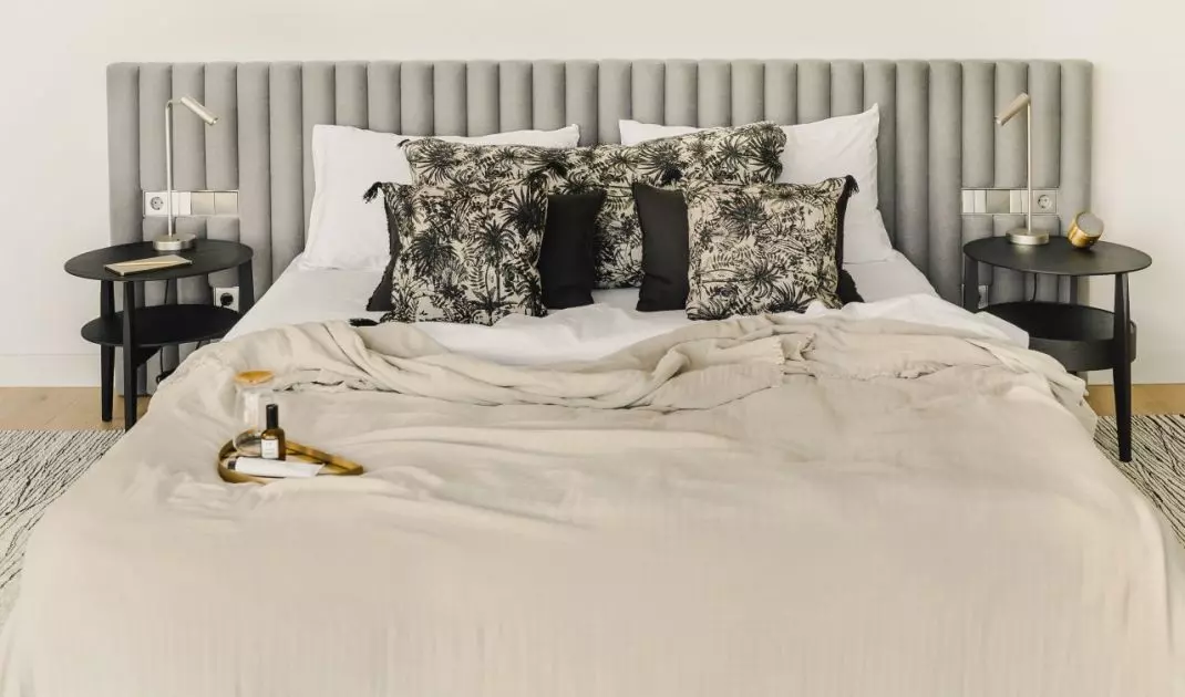 Luksusowy apartament w Calpe od MOW.design