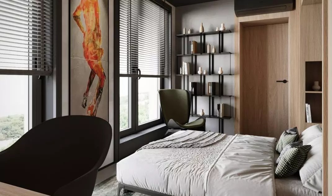 Apartament w Krakowie
