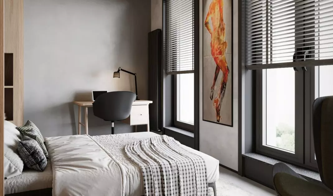 Apartament w Krakowie