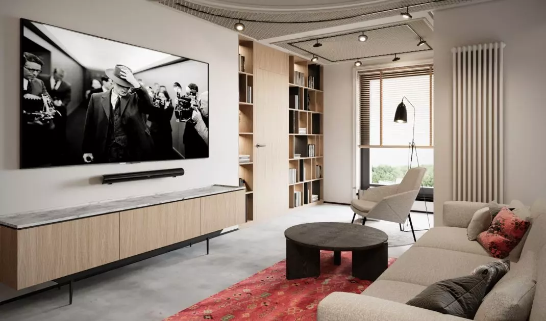 Apartament w Krakowie