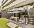 Pergola NUUN FABRIC